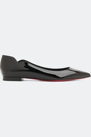 Christian Louboutin Hot Chickita ballerina pumps