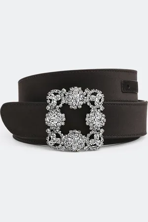 Manolo Blahnik Hangisi belt