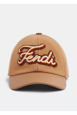 Fendi Boys Caps - Junior baseball cap