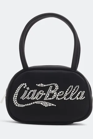 Amina Muaddi Super Amini Bella bag
