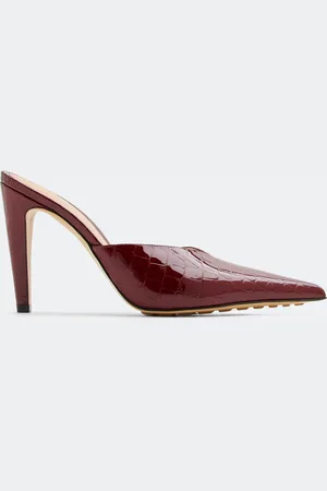 Bottega Veneta Punta mules