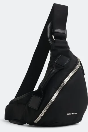 Givenchy Small G-Zip Triangle bag