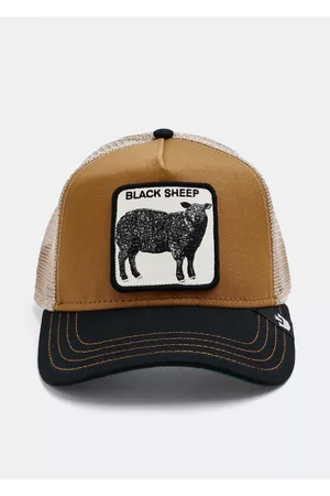 Goorin Bros. Men Caps - Black Sheep trucker cap