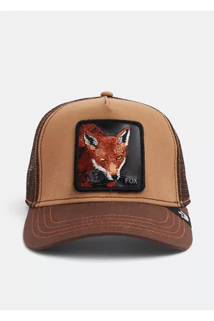 Goorin Bros. Men Caps - Fox trucker cap