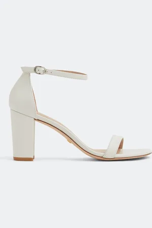 Stuart Weitzman Nearlynude sandals