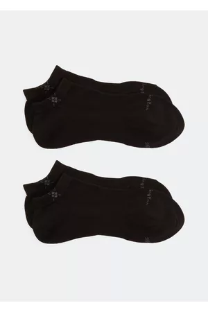 Burlington Women Sneakers - Everyday 2-pack sneaker socks