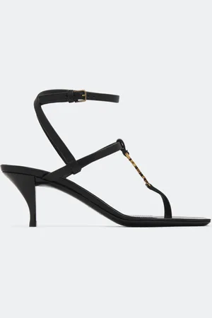 Saint Laurent Cassandra sandals