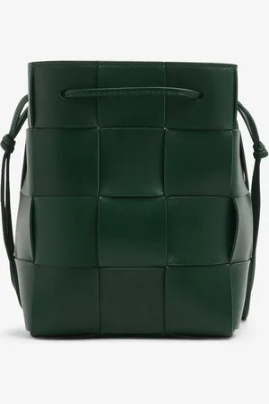 Bottega Veneta Small Cassette bucket bag