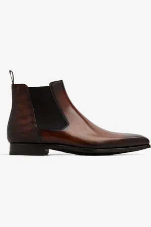Magnanni Thunder Chelsea boots