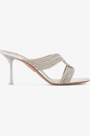 Aquazzura Gatsby mules