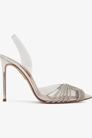 Aquazzura Gatsby sling 105 pumps