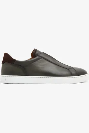Magnanni Bowen leather sneakers