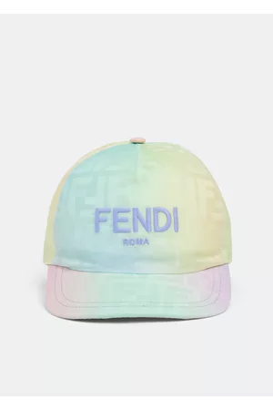 Fendi Girls Caps - Junior baseball cap