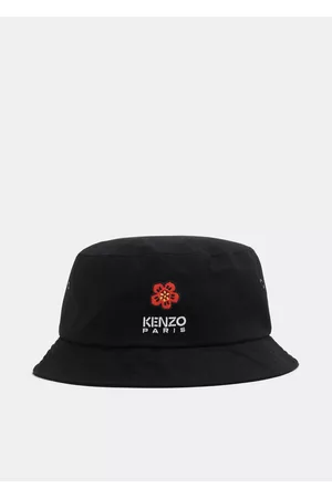Kenzo Men Hats - Boke Flower bucket hat