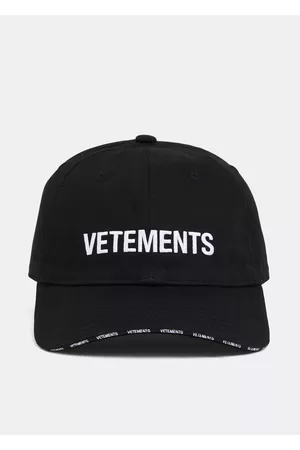 Vetements Men Caps - Iconic logo cap