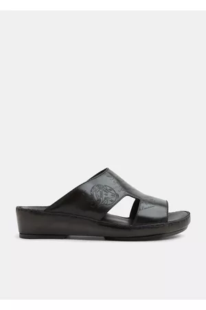 Berluti Men Sandals - Dubai leather sandals