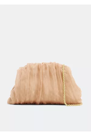 Loeffler Randall Women Clutches - Bailey dome clutch