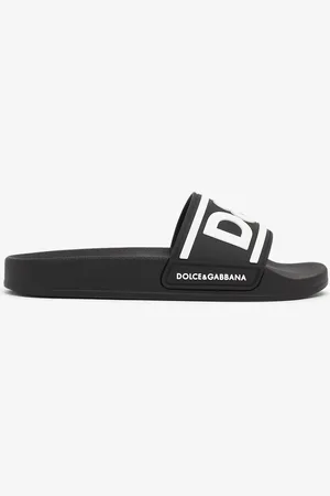 Dolce & Gabbana DG logo slides