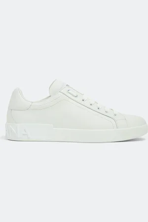 Dolce & Gabbana Calfskin Portofino sneakers
