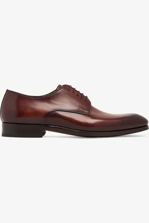 Magnanni Derby lace-up shoes