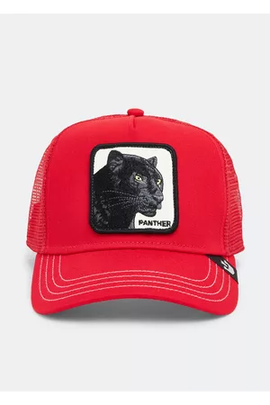 Goorin Bros. Panther trucker cap