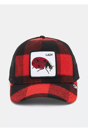 Goorin Bros. Women Caps - Lady Bug trucker cap