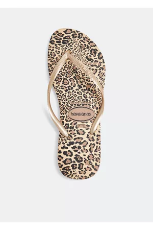 Havaianas Women Flip Flops - Slim animal flip flops