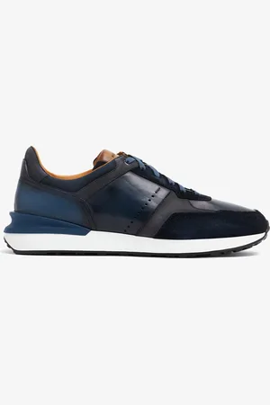 Magnanni Leather sneakers
