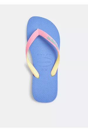 Havaianas Women Flip Flops - Top mix rubber flip flops
