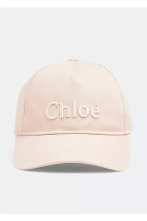 Chloé Logo cap