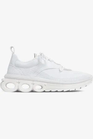 Salvatore Ferragamo Nima knit sneakers