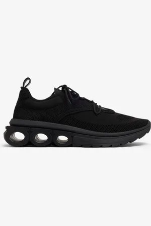 Salvatore Ferragamo Nima knit sneakers