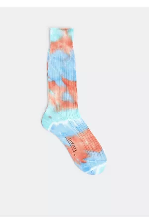 SUICOKE Men Neckties - Tie Dye socks