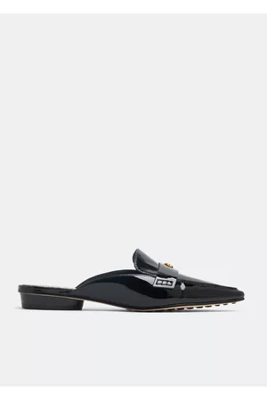 Tory Burch Women Loafers - Pointed backless loafers