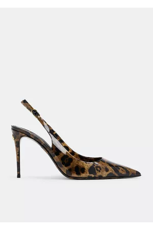 Dolce & Gabbana Women Shoes - Kim calfskin pumps