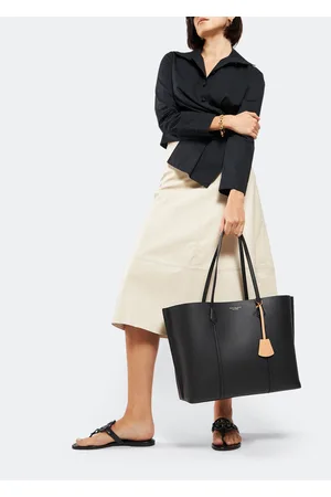 Tory Burch Mini Perry tote bag for Women - Black in UAE