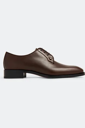 Christian Louboutin Chambeliss derby shoes