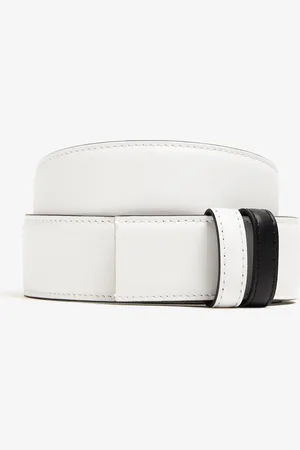 Dolce & Gabbana Reversible belt strap
