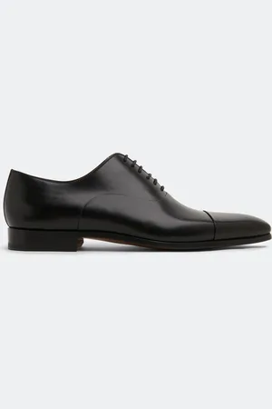 Magnanni Leather Oxford shoes