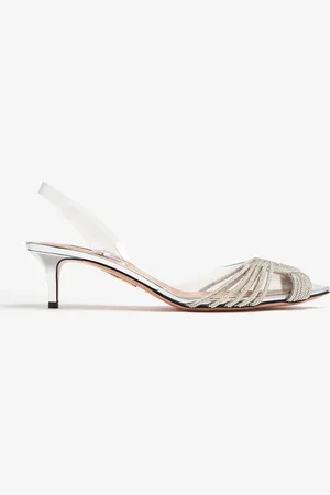 Aquazzura Gatsby sling 50 pumps