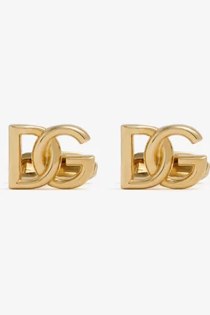 Dolce & Gabbana D&G logo cufflinks