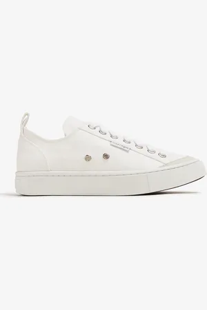 Courrèges Canvas 01 low sneakers