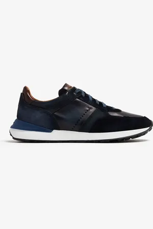 Magnanni Leather sneakers
