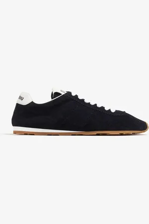 Miu Miu Suede sneakers