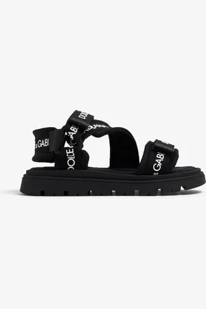 Dolce & Gabbana Gros-grain sandals