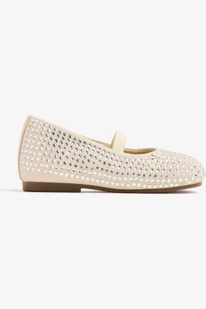 Babywalker Crystal ballet flats