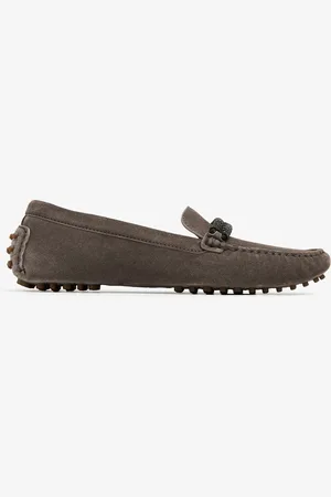 Brunello Cucinelli Suede loafers