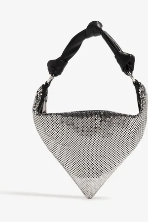 Amina Muaddi Mini Cameron bag