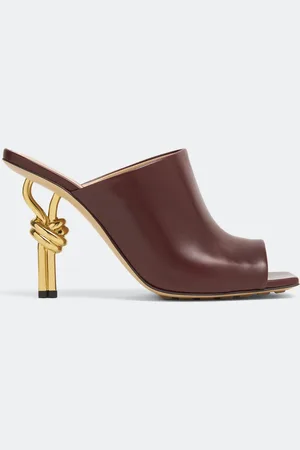 Bottega Veneta Knot mules