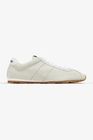 Miu Miu Suede sneakers